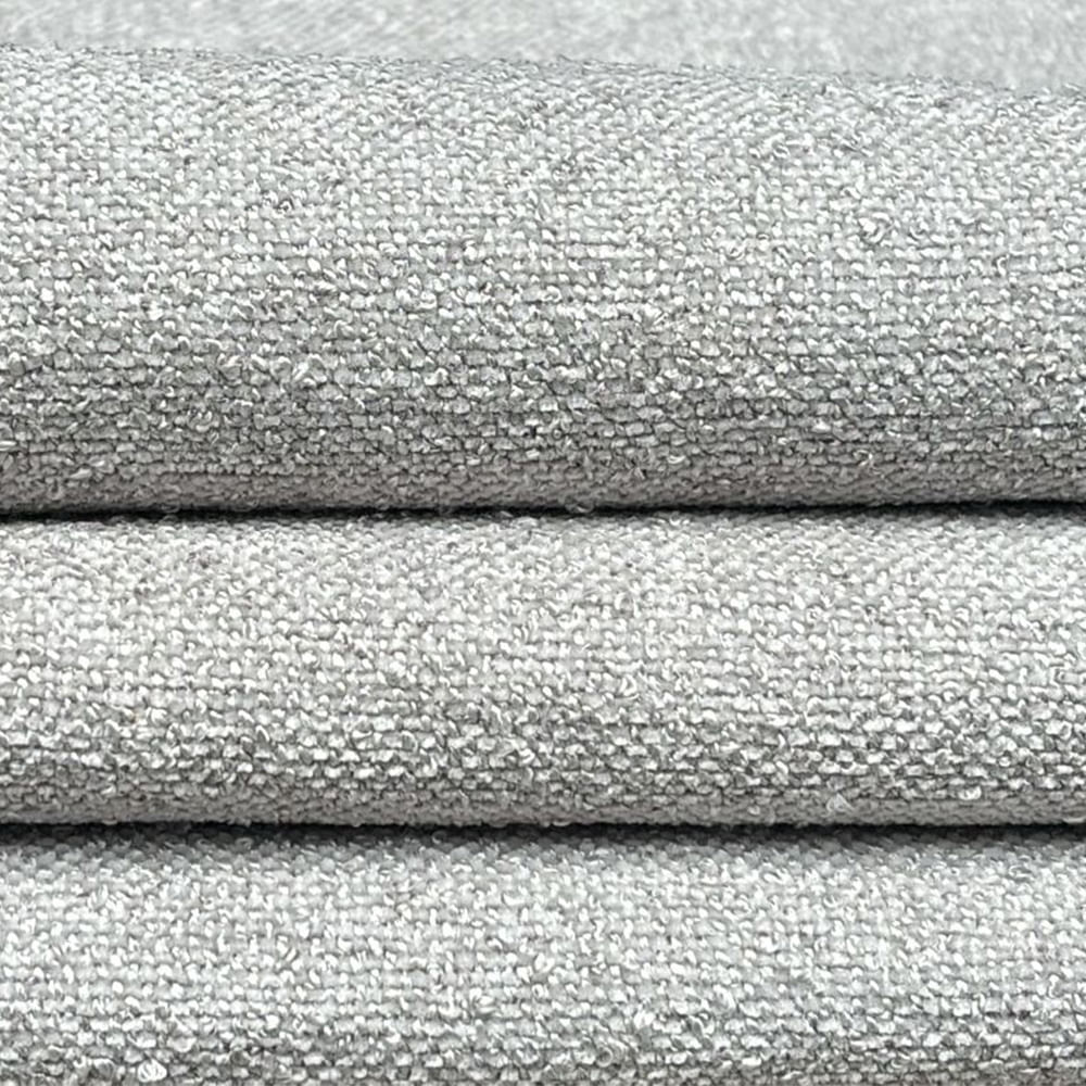 Tecido Texturizado Regatta Sanzio Prata - regattatecidos